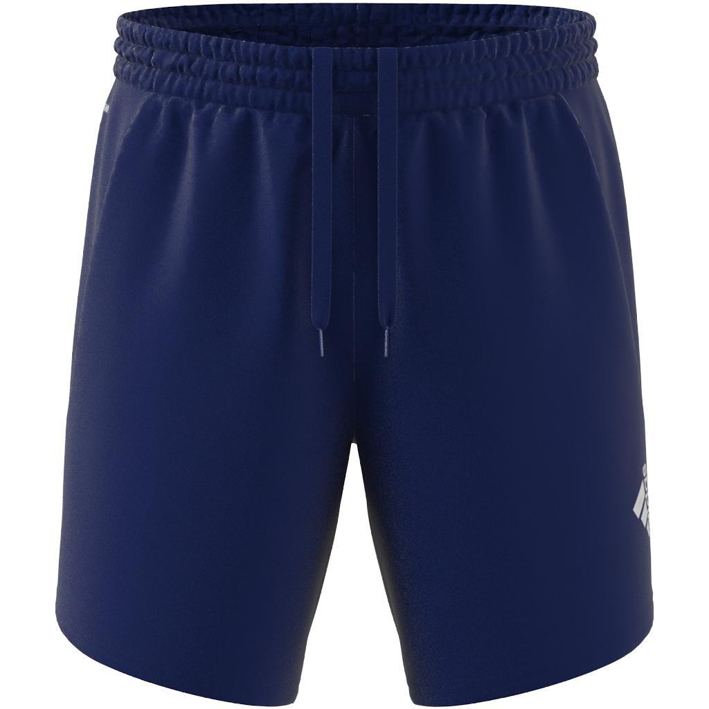 Aeroready Designed For Movement Shorts, Blue, A901_ONE, large image number 14