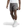Men Aeroready Designed For Movement Shorts, Grey, A901_ONE, thumbnail image number 0