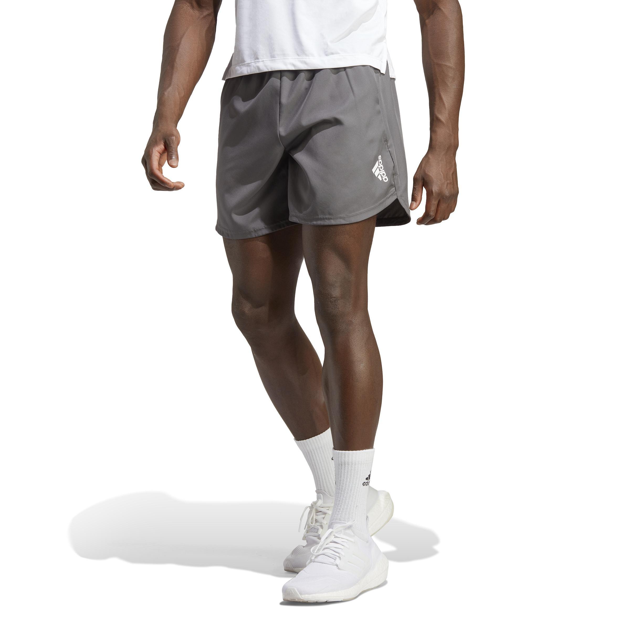 Aeroready Designed For Movement Shorts, Grey, A901_ONE, large image number 0