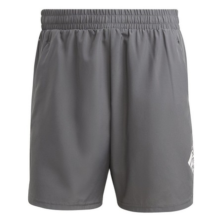 Men Aeroready Designed For Movement Shorts, Grey, A901_ONE, large image number 2