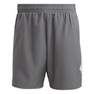 Men Aeroready Designed For Movement Shorts, Grey, A901_ONE, thumbnail image number 2