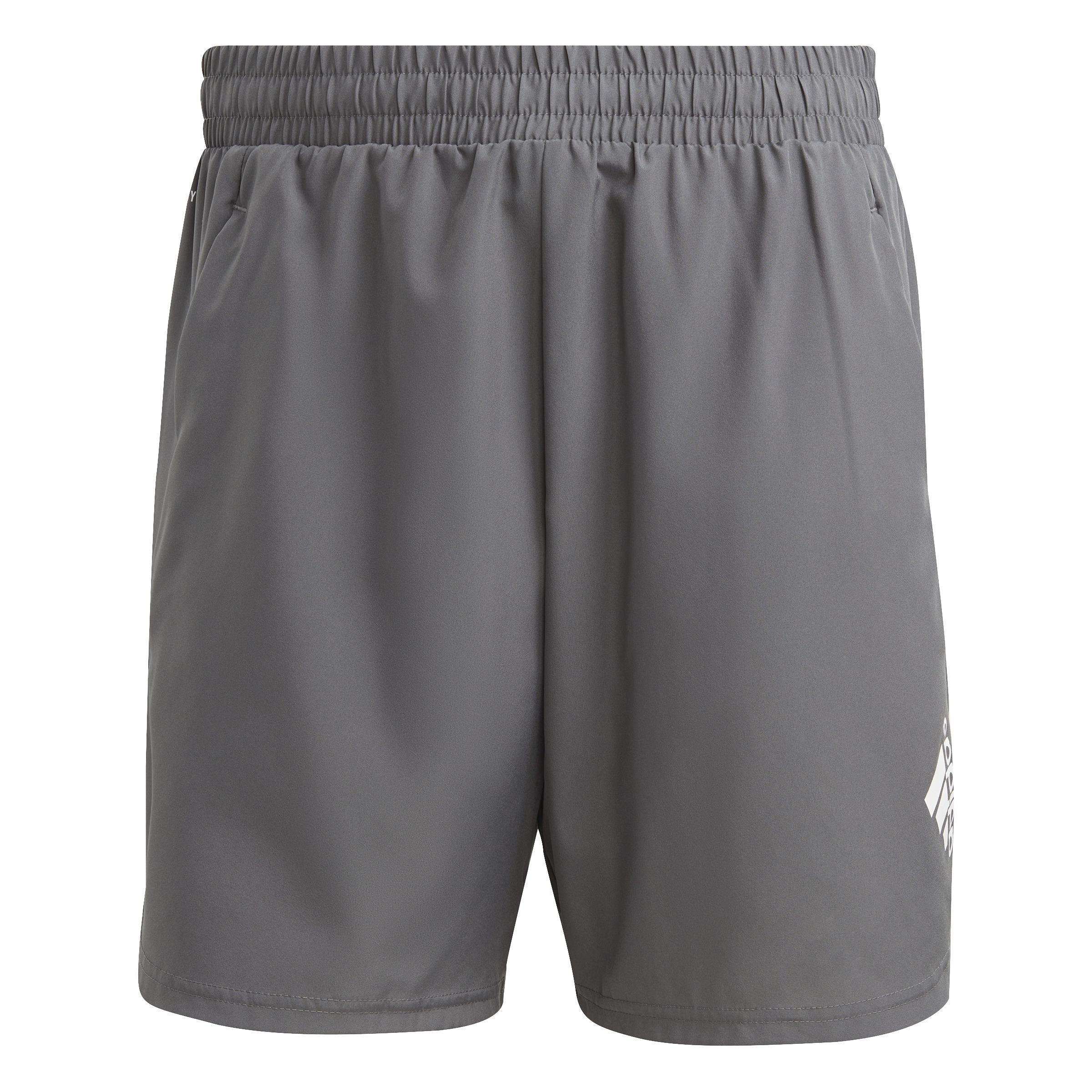 Aeroready Designed For Movement Shorts, Grey, A901_ONE, large image number 2