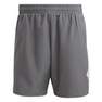 Men Aeroready Designed For Movement Shorts, Grey, A901_ONE, thumbnail image number 3
