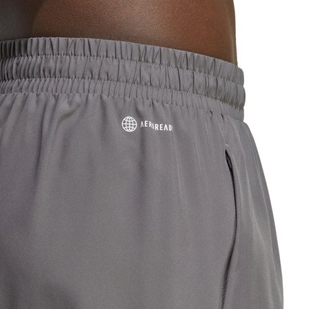 Men Aeroready Designed For Movement Shorts, Grey, A901_ONE, large image number 4