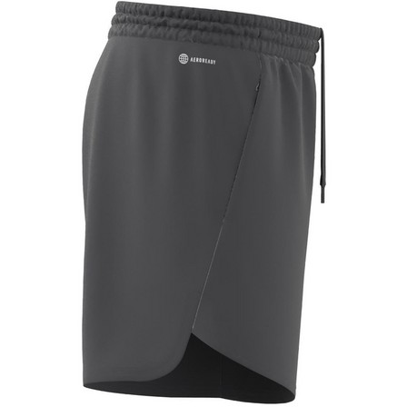 Men Aeroready Designed For Movement Shorts, Grey, A901_ONE, large image number 7