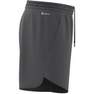 Men Aeroready Designed For Movement Shorts, Grey, A901_ONE, thumbnail image number 7
