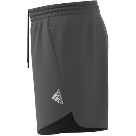 Men Aeroready Designed For Movement Shorts, Grey, A901_ONE, large image number 9