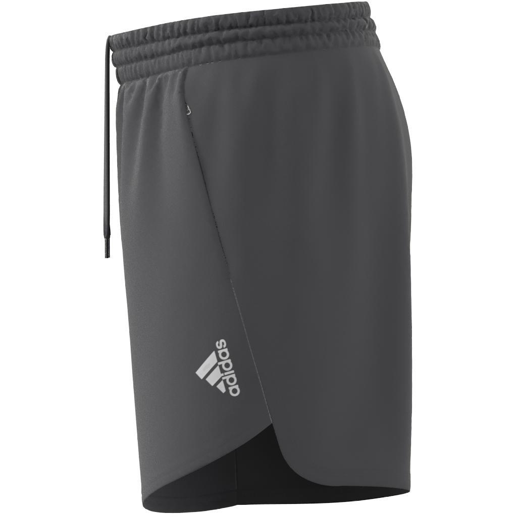Aeroready Designed For Movement Shorts, Grey, A901_ONE, large image number 9