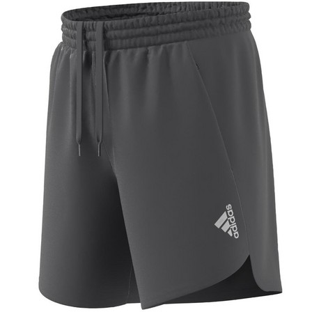 Men Aeroready Designed For Movement Shorts, Grey, A901_ONE, large image number 10