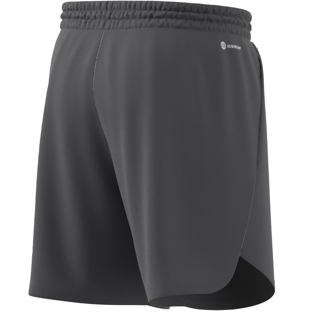 Aeroready Designed For Movement Shorts, Grey, A901_ONE, large image number 11