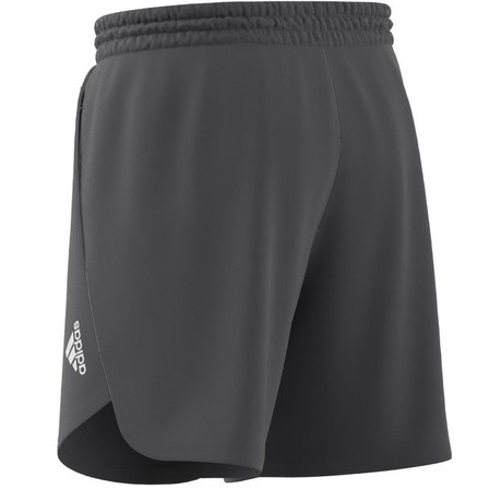 Men Aeroready Designed For Movement Shorts, Grey, A901_ONE, large image number 12