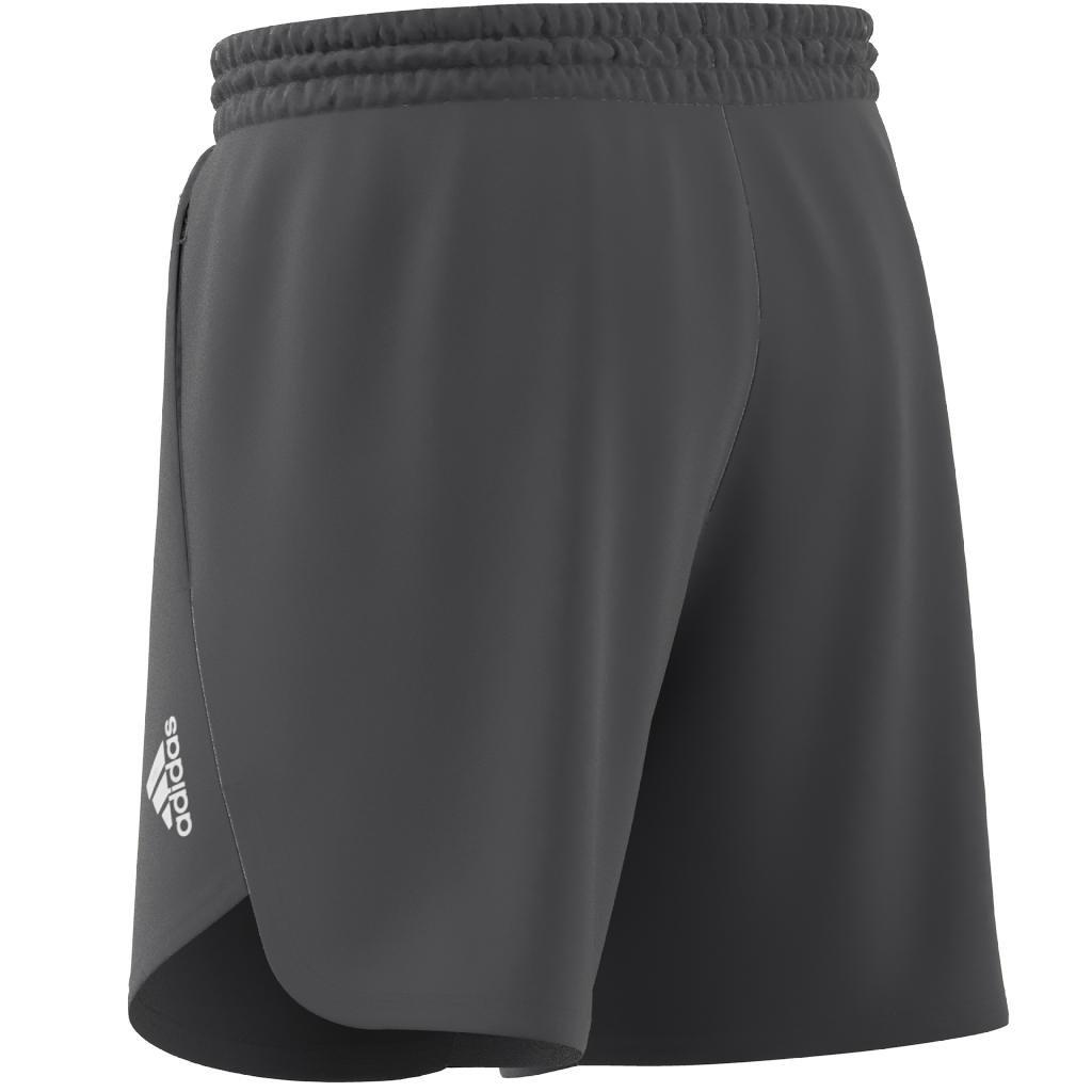 Aeroready Designed For Movement Shorts, Grey, A901_ONE, large image number 12
