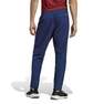 D4M PANT KBLUE/WHITE, A901_ONE, thumbnail image number 2