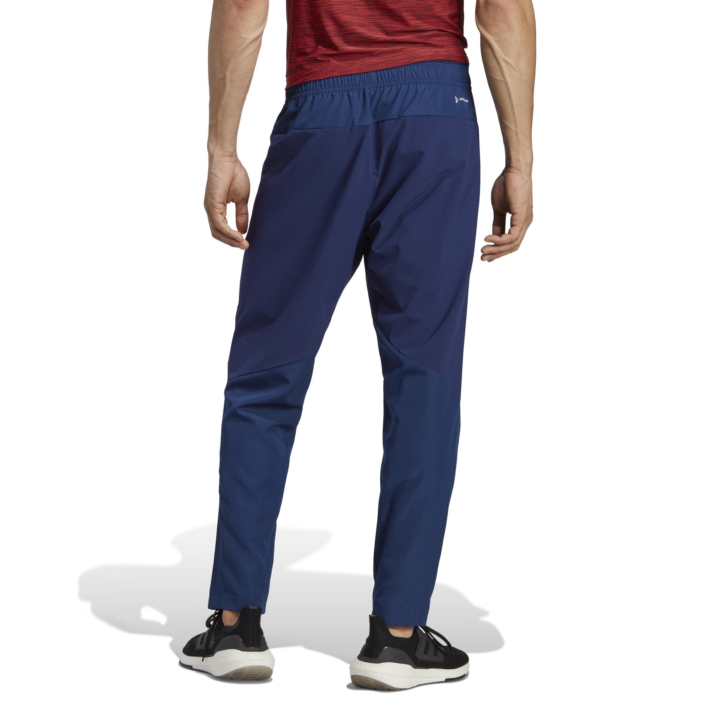 Aeroready Designed For Movement Training Joggers, Blue, A901_ONE, large image number 2