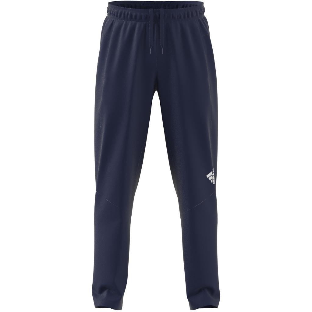 Aeroready Designed For Movement Training Joggers, Blue, A901_ONE, large image number 7