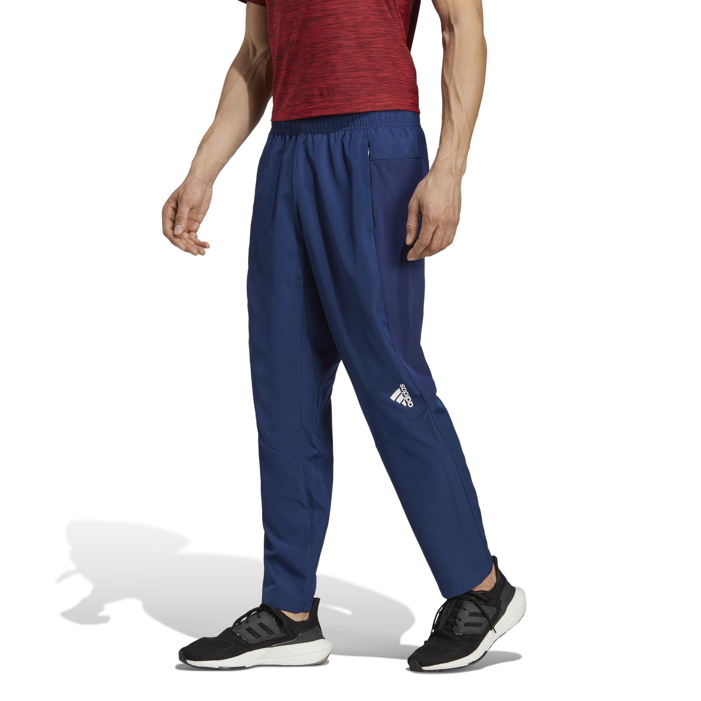 Aeroready Designed For Movement Training Joggers, Blue, A901_ONE, large image number 9