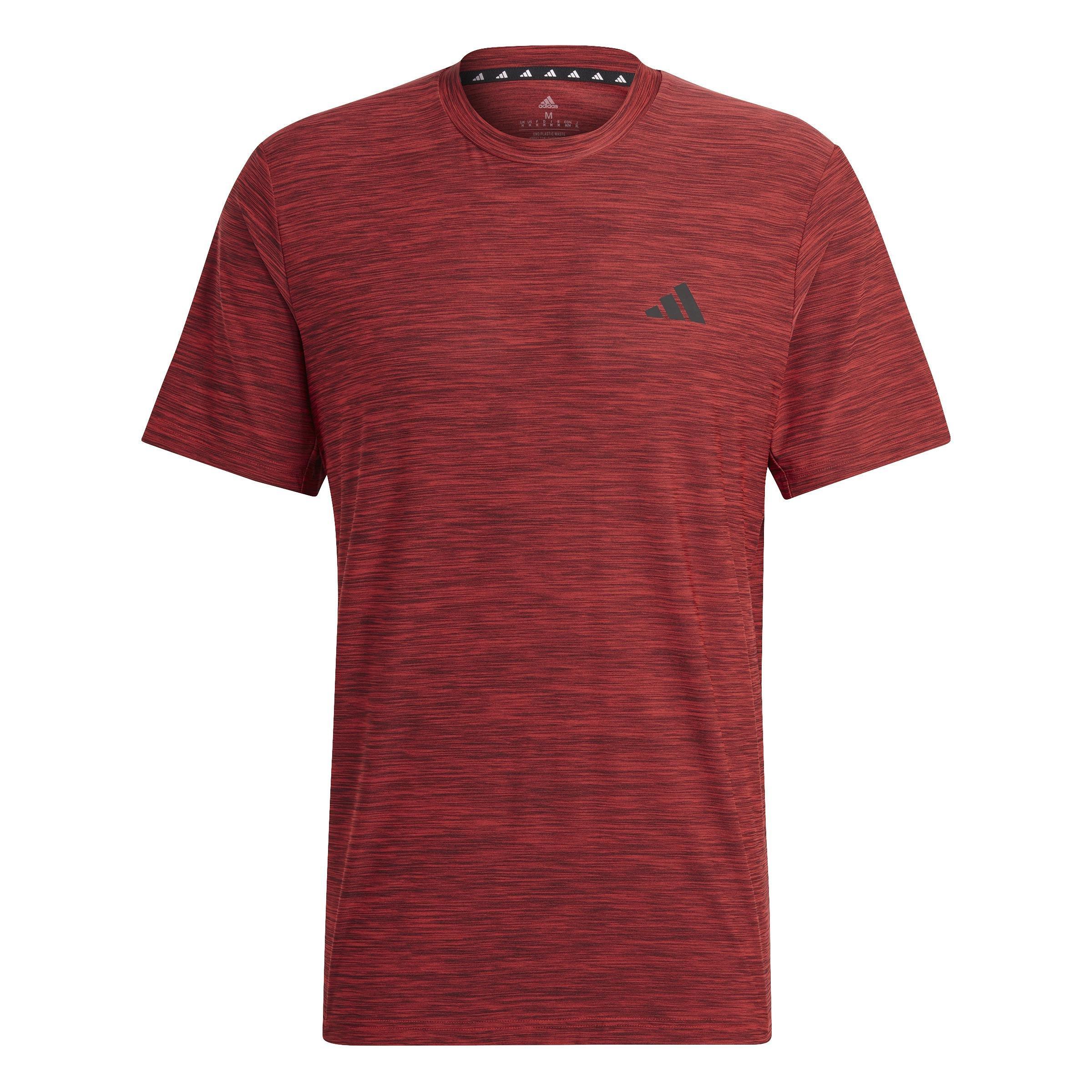Train Essentials Stretch Training T-Shirt, Red, , large image number 2