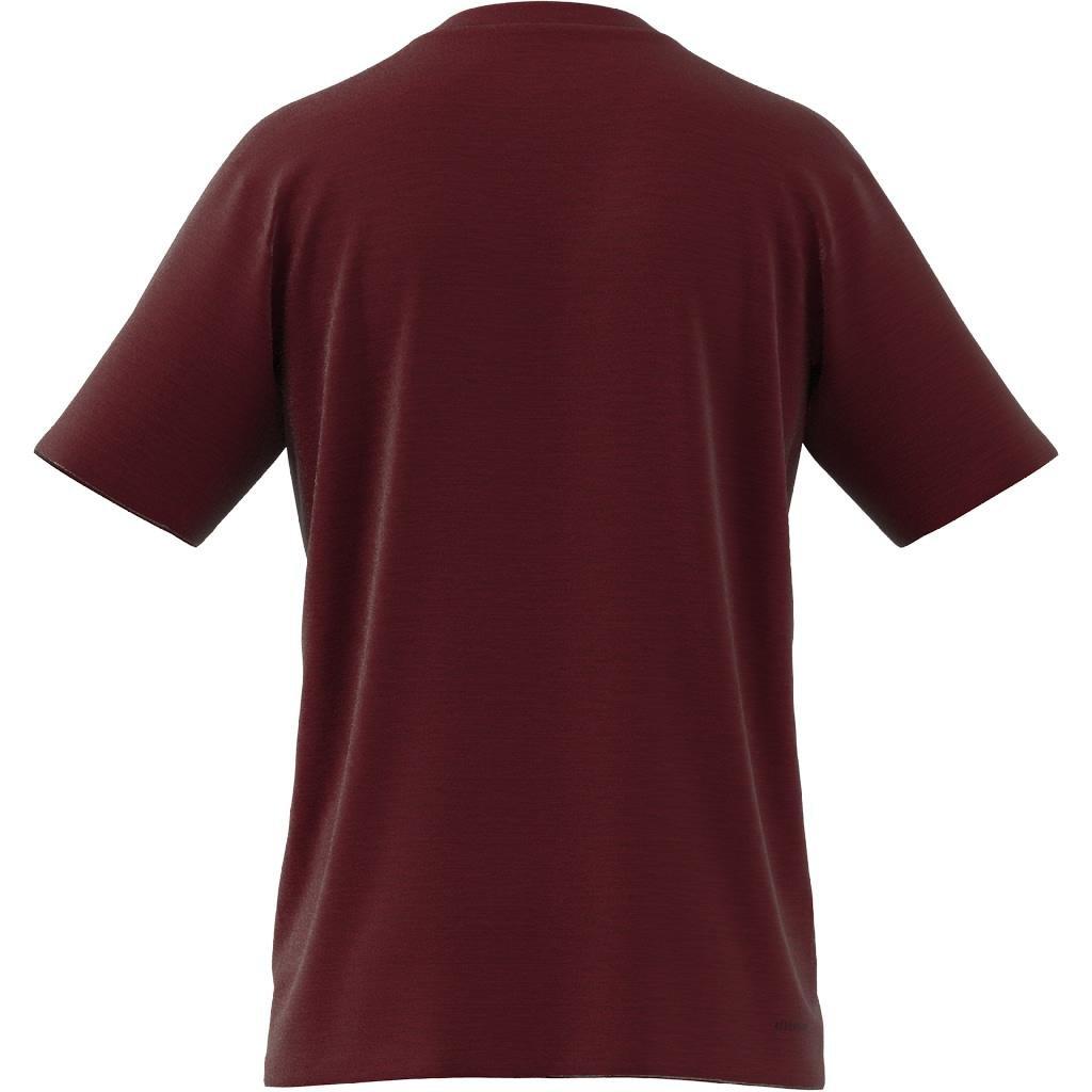 Train Essentials Stretch Training T-Shirt, Red, , large image number 6