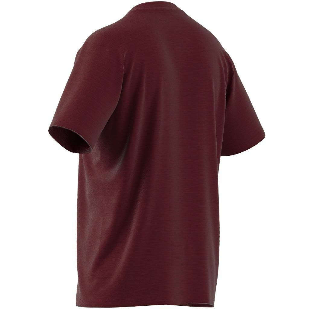 Train Essentials Stretch Training T-Shirt, Red, , large image number 7