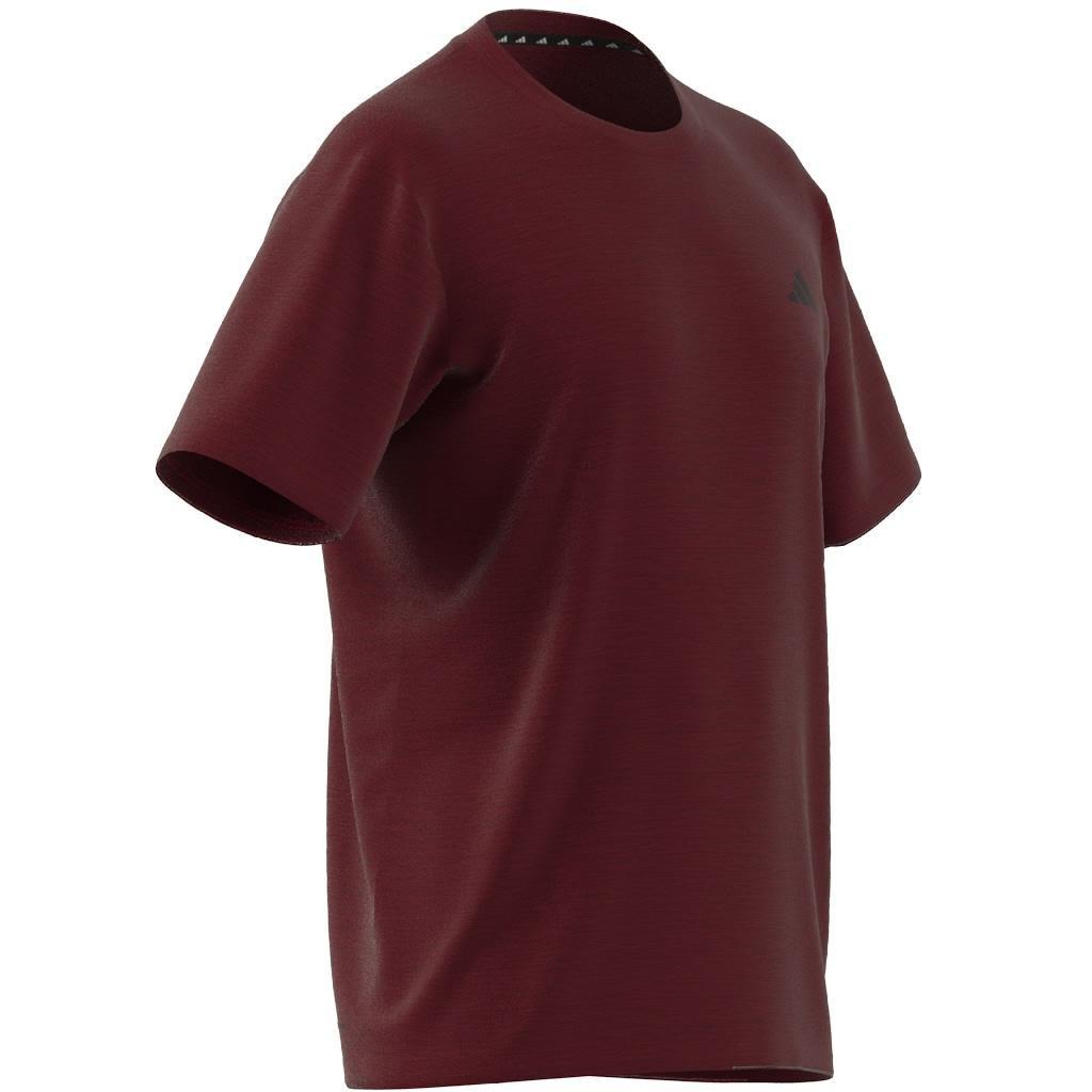 Train Essentials Stretch Training T-Shirt, Red, , large image number 8
