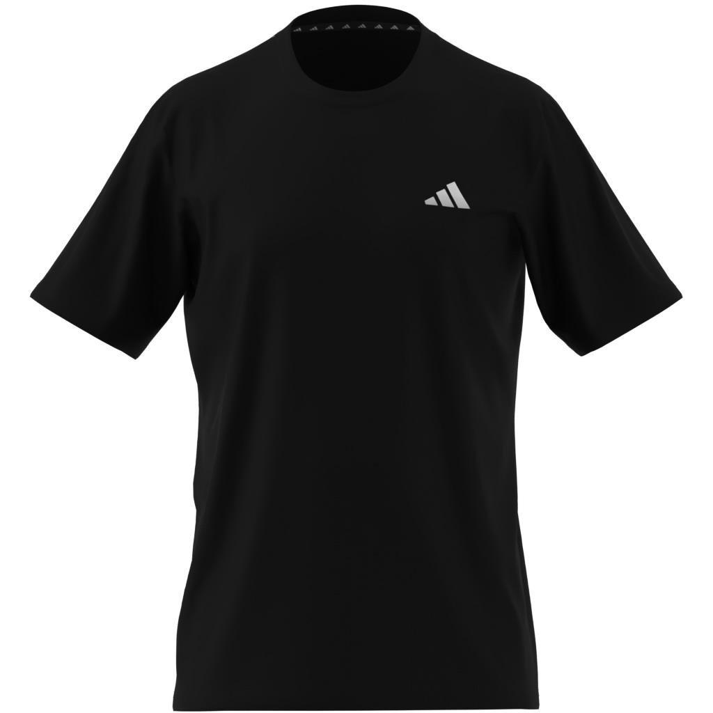 Train Essentials Comfort Training T-Shirt, Black, A901_ONE, large image number 8