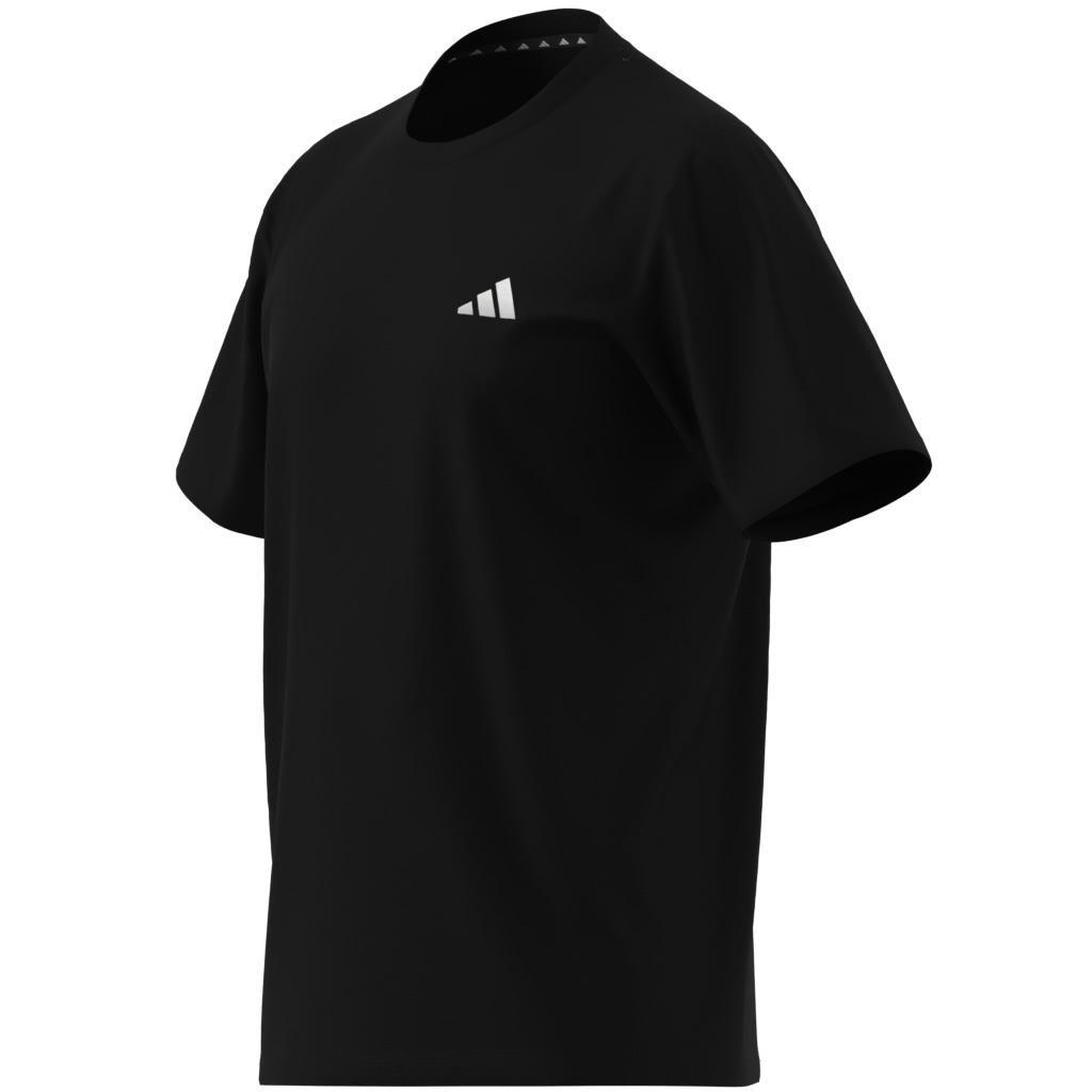Train Essentials Comfort Training T-Shirt, Black, A901_ONE, large image number 9