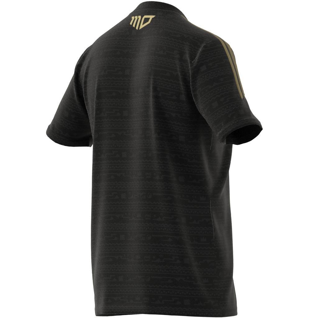 Salah Training Jersey, Black, A901_ONE, large image number 8