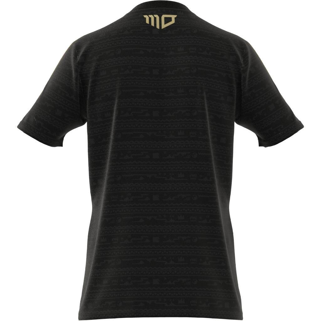 Salah Training Jersey, Black, A901_ONE, large image number 13