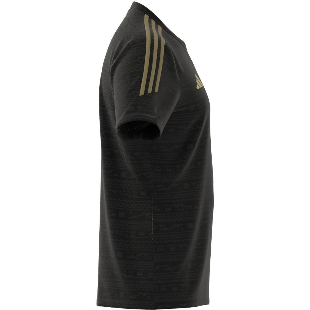 Salah Training Jersey, Black, A901_ONE, large image number 14