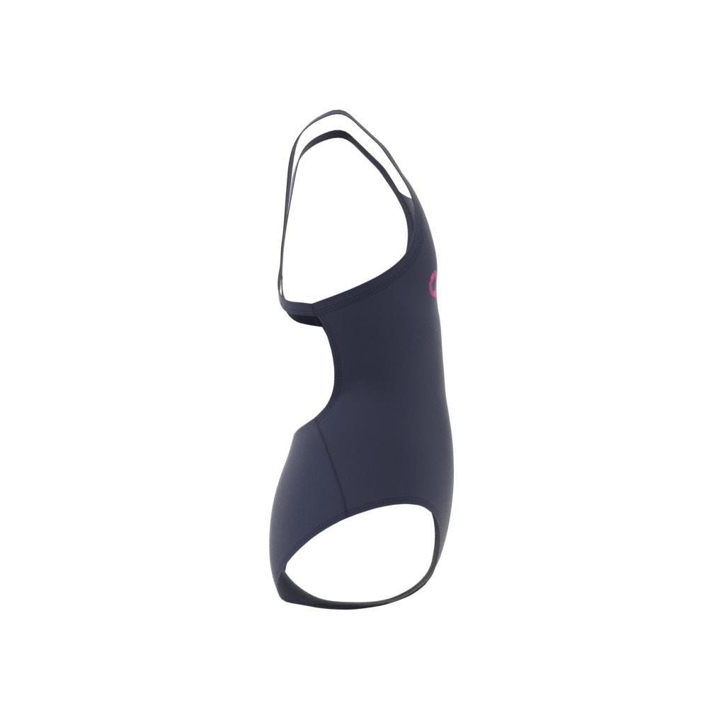 Kids Big Logo Swimsuit, Blue, , large image number 10