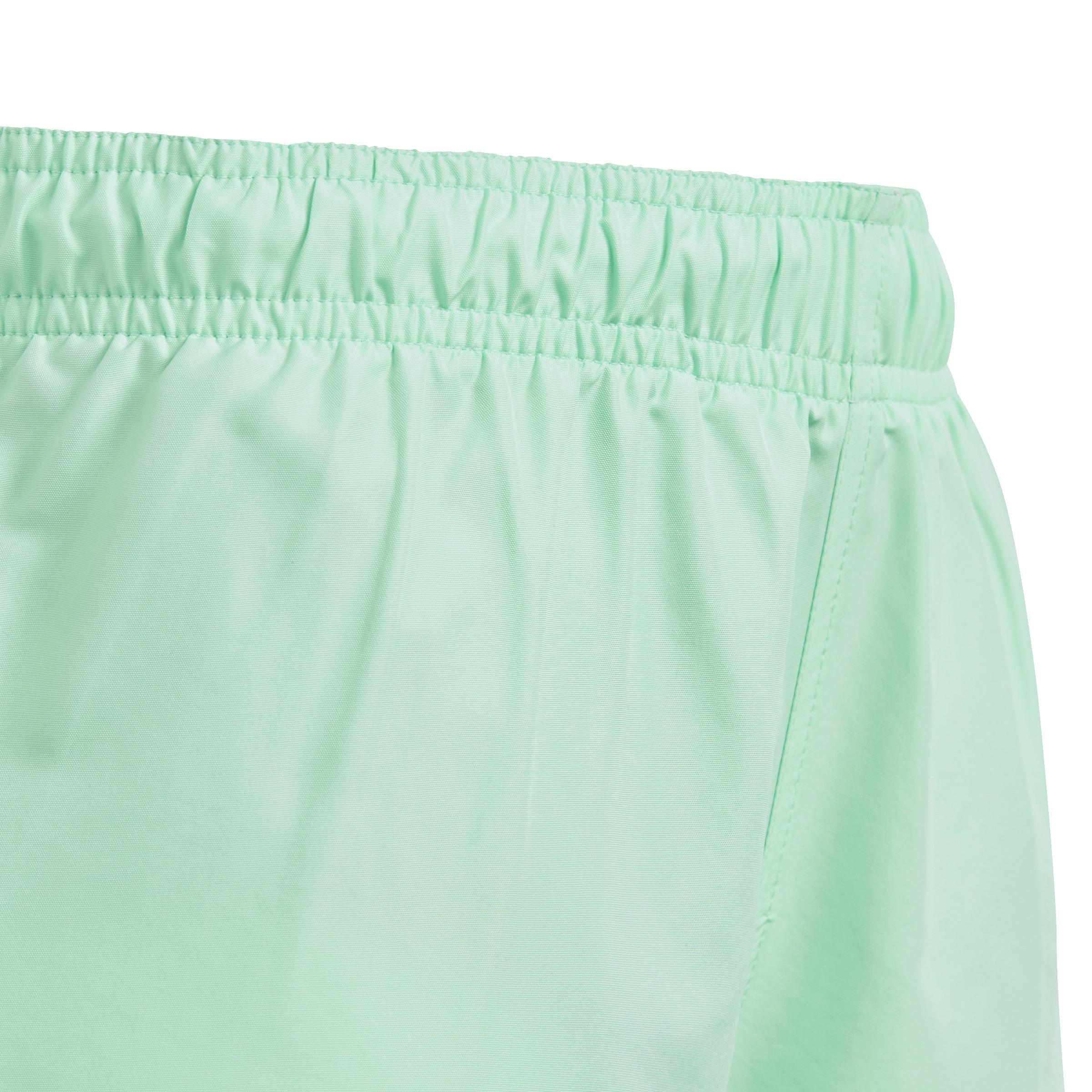 Kids Logo CLX Swim Shorts, Green, A901_ONE, large image number 3