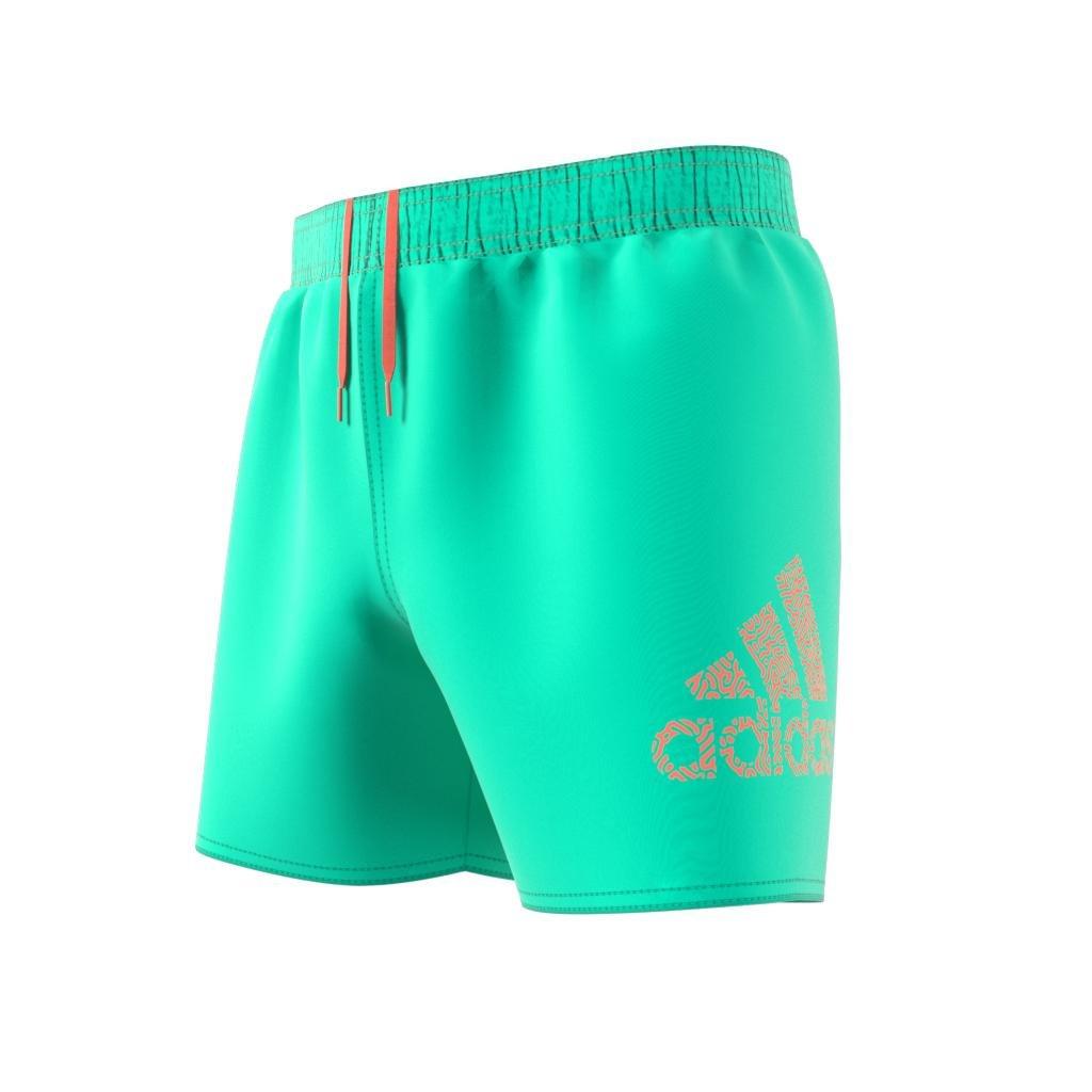 Logo CLX Swim Shorts, Green, A901_ONE, large image number 7