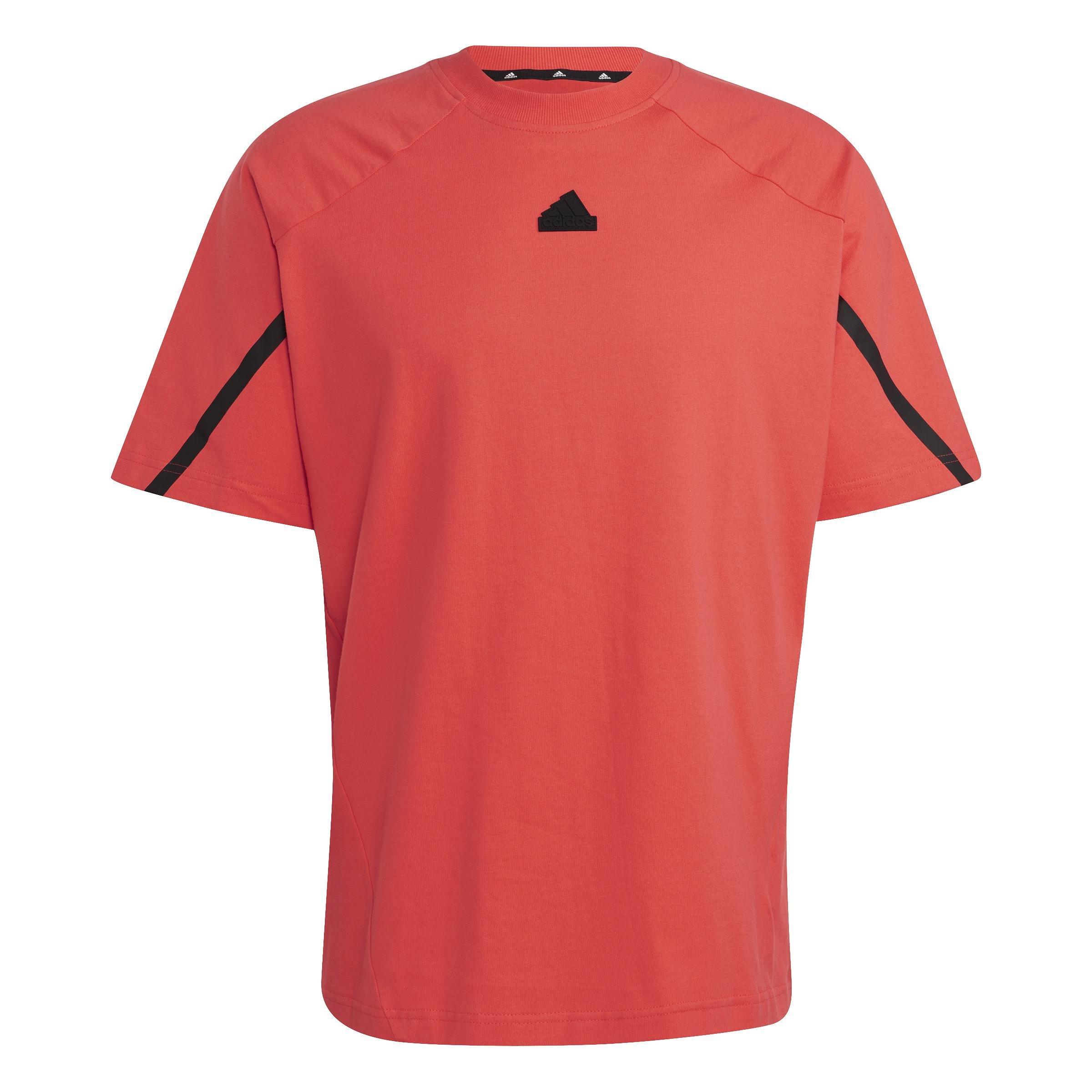 Designed 4 Gameday T-Shirt, Red, A901_ONE, large image number 1
