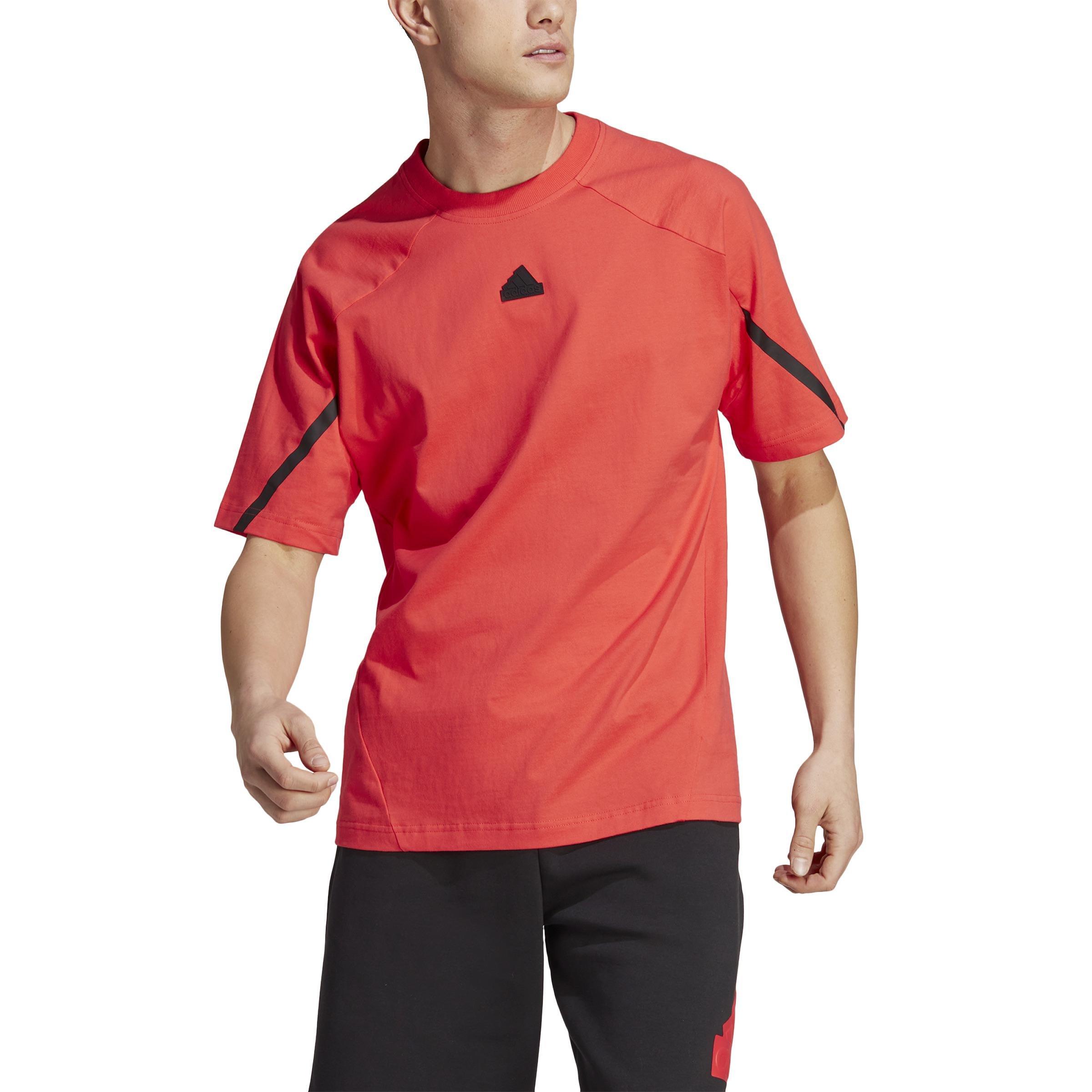 Designed 4 Gameday T-Shirt, Red, A901_ONE, large image number 2