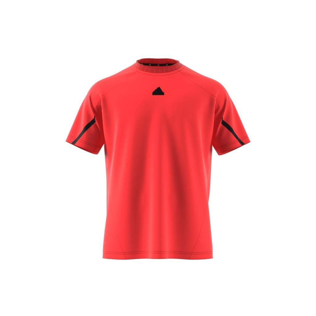 Designed 4 Gameday T-Shirt, Red, A901_ONE, large image number 6