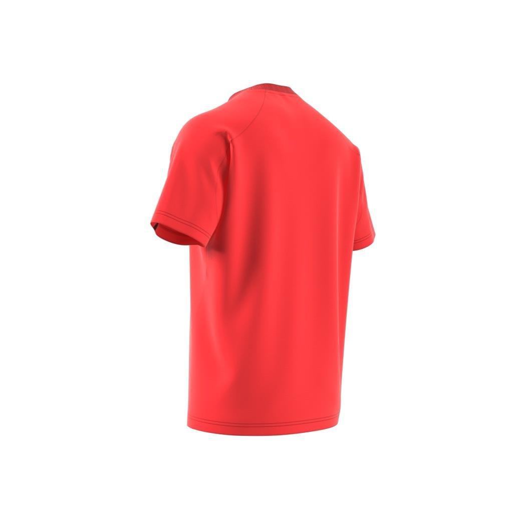 Designed 4 Gameday T-Shirt, Red, A901_ONE, large image number 7