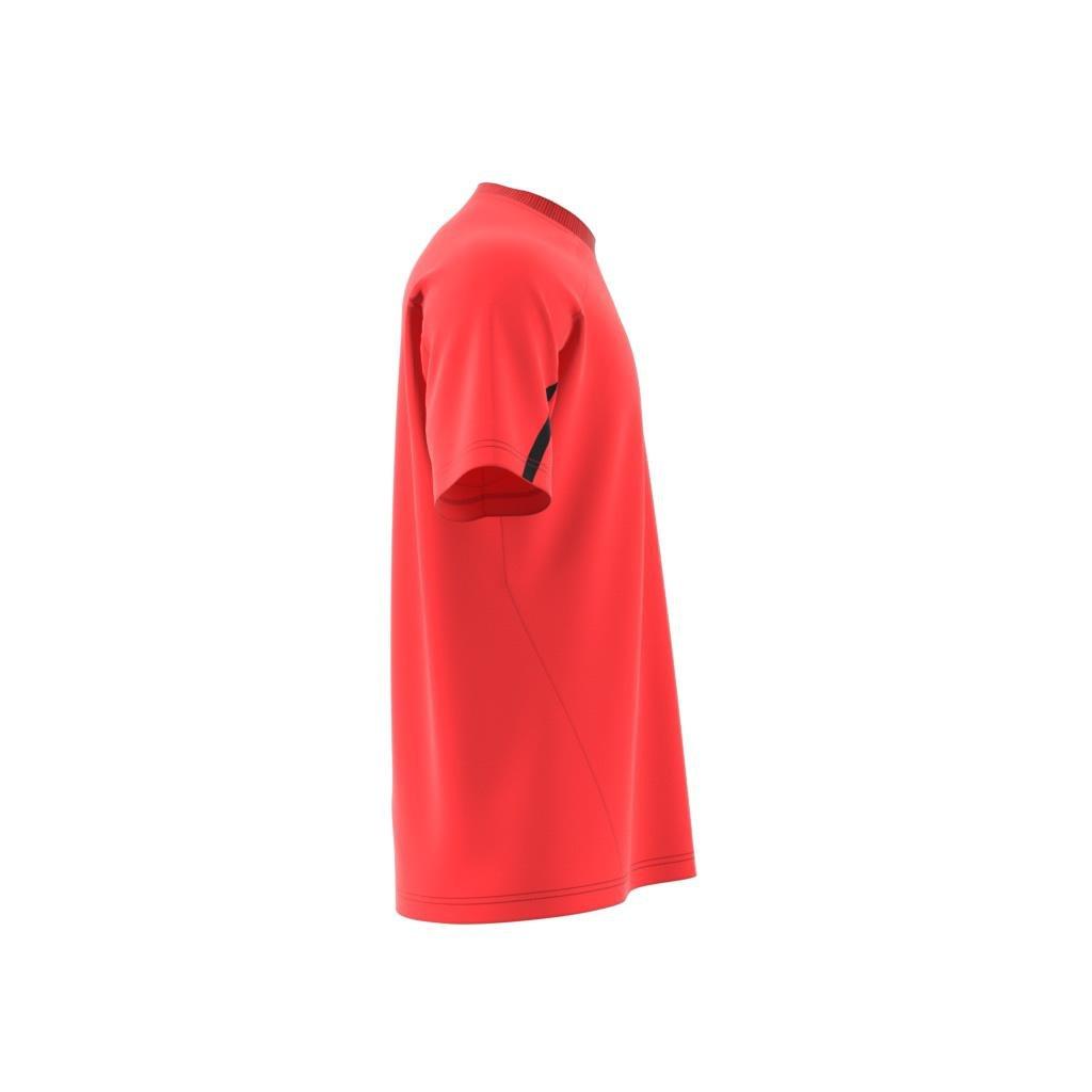 Designed 4 Gameday T-Shirt, Red, A901_ONE, large image number 8