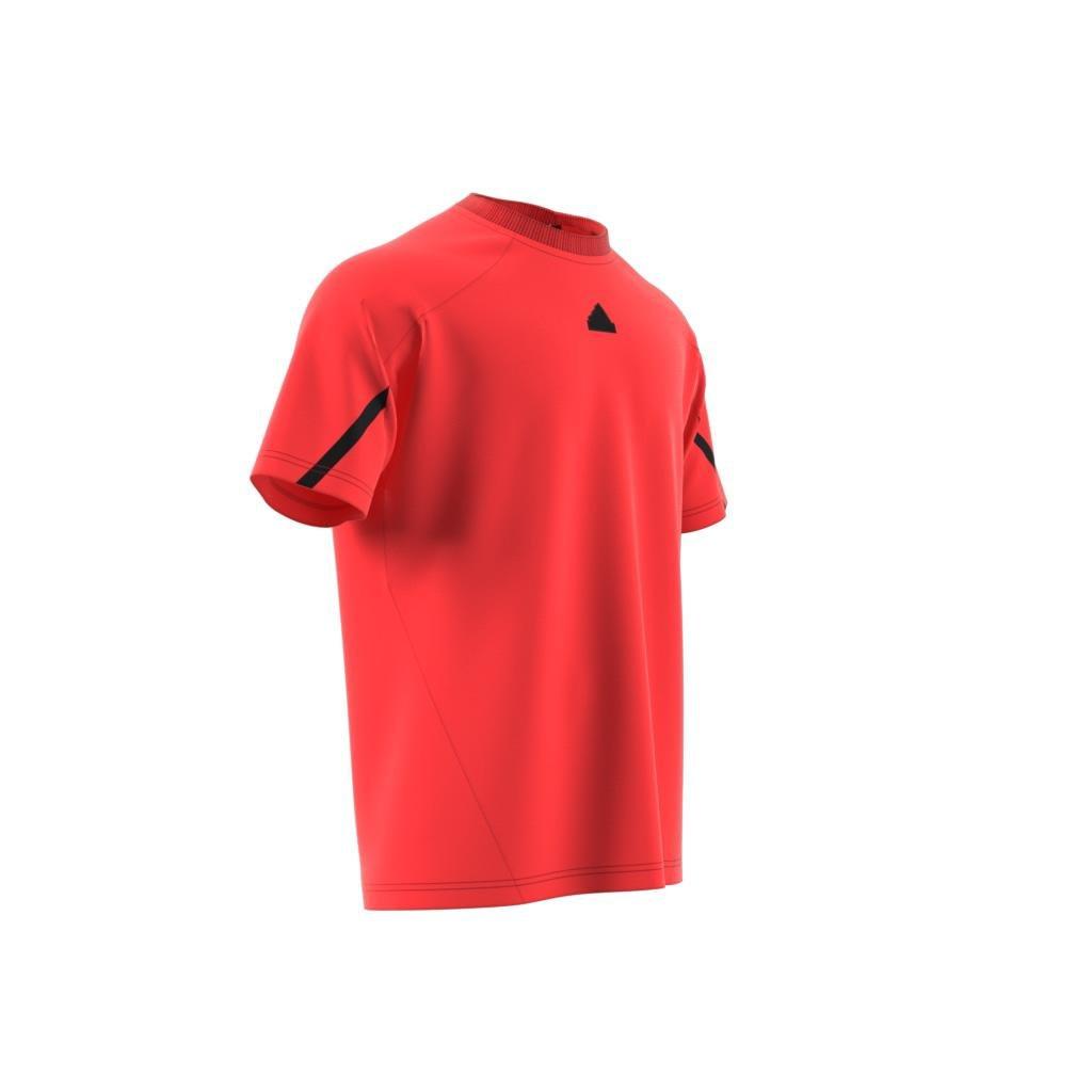 Designed 4 Gameday T-Shirt, Red, A901_ONE, large image number 9