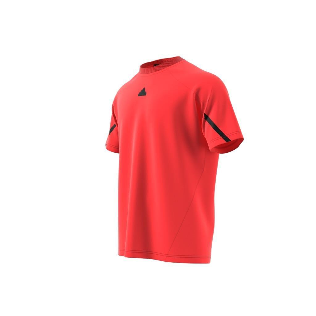 Designed 4 Gameday T-Shirt, Red, A901_ONE, large image number 11