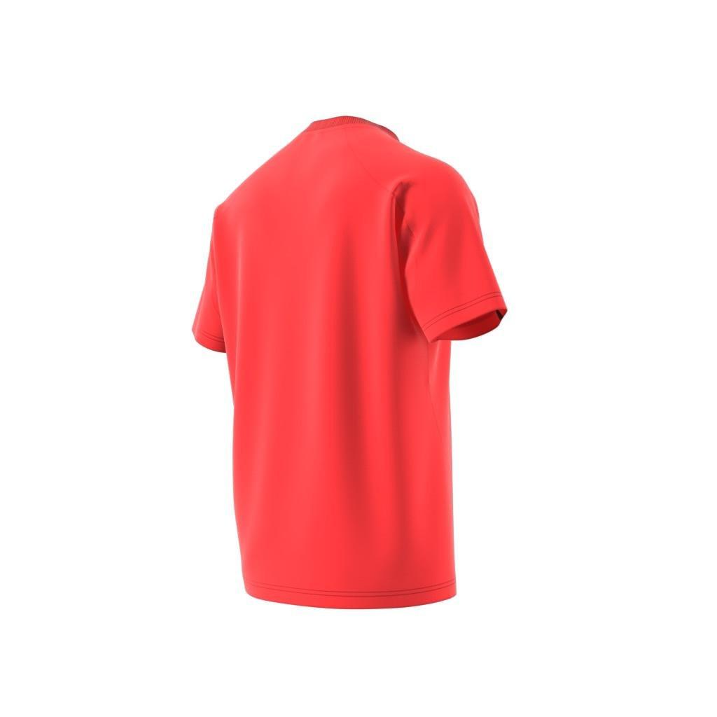 Designed 4 Gameday T-Shirt, Red, A901_ONE, large image number 12