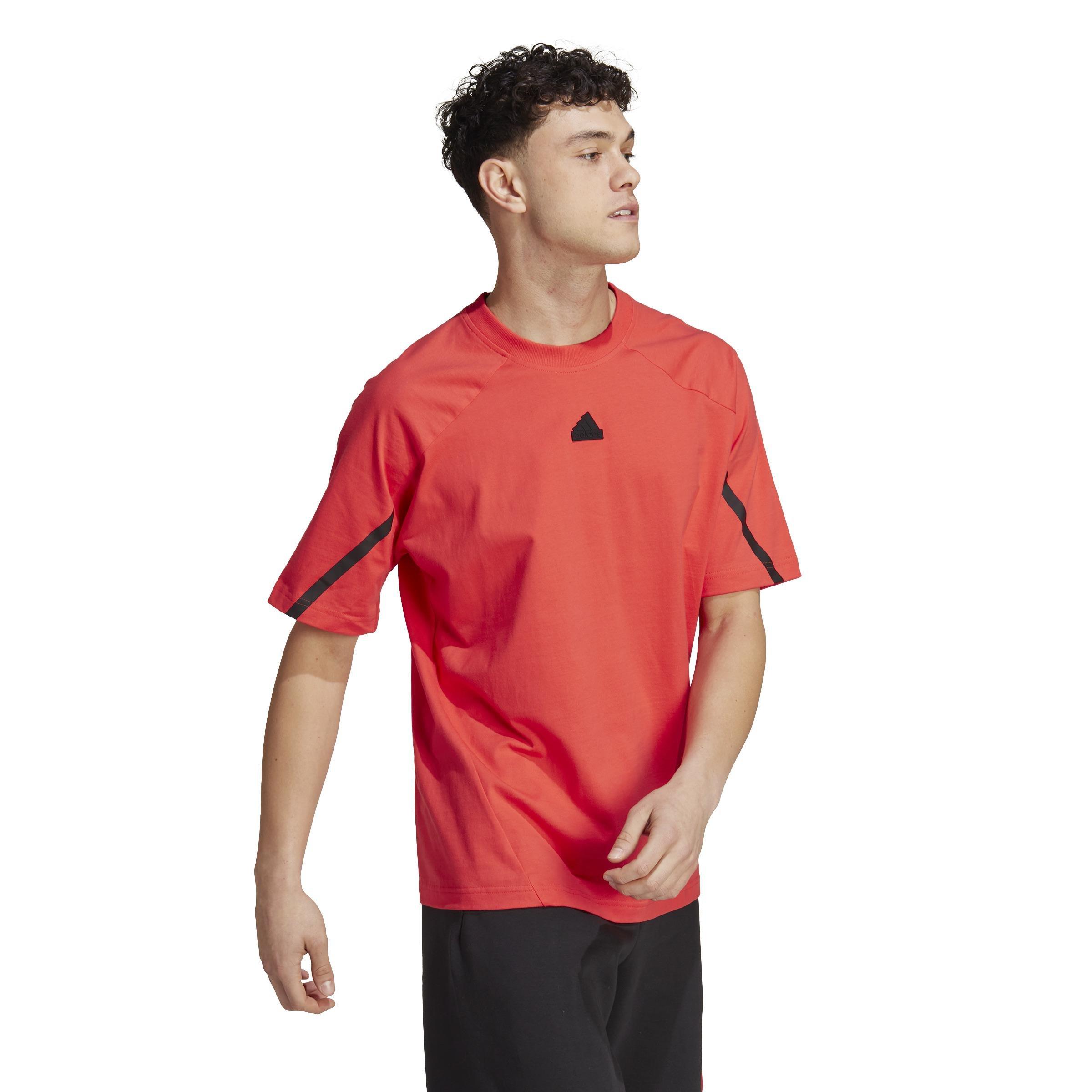 Designed 4 Gameday T-Shirt, Red, A901_ONE, large image number 13