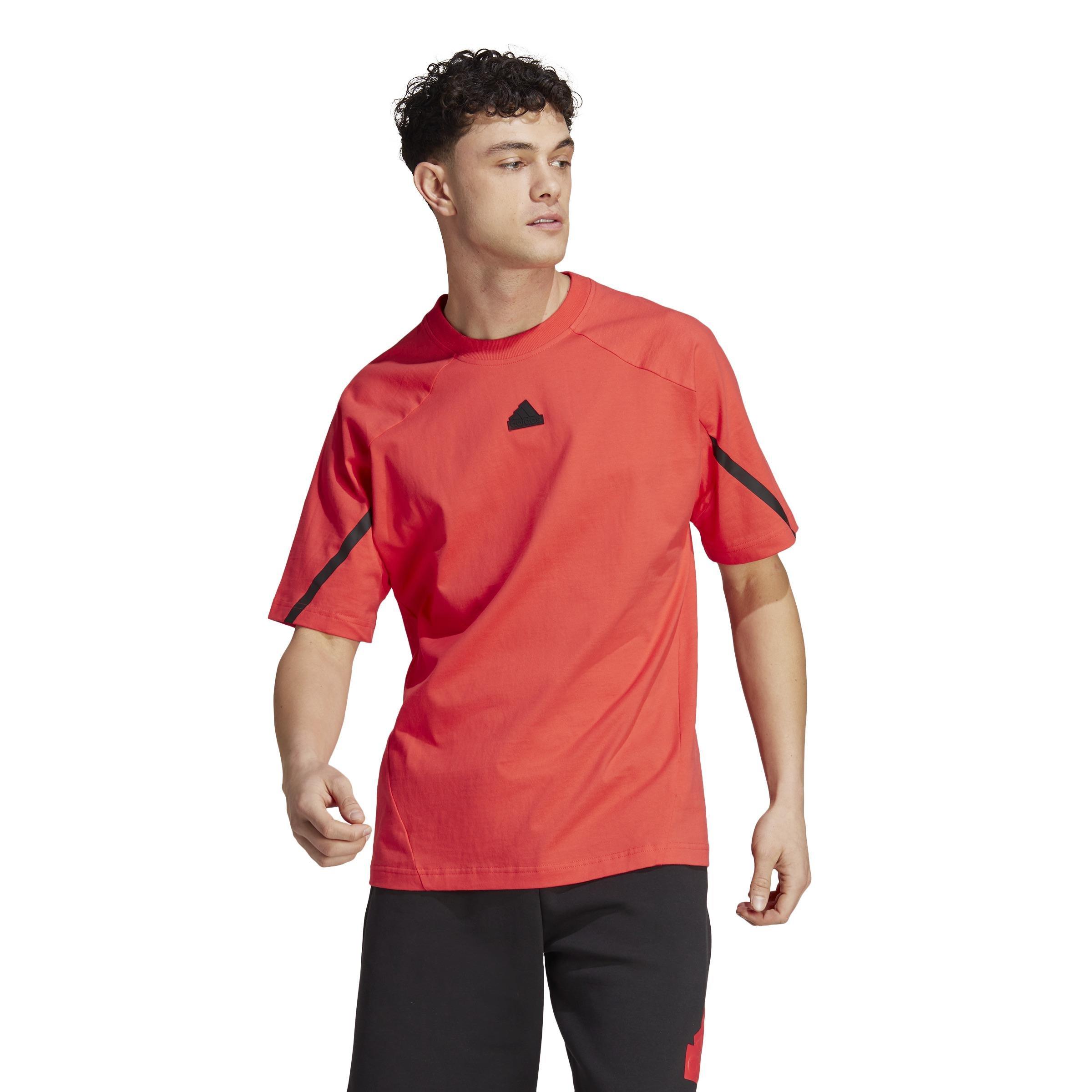 Designed 4 Gameday T-Shirt, Red, A901_ONE, large image number 14