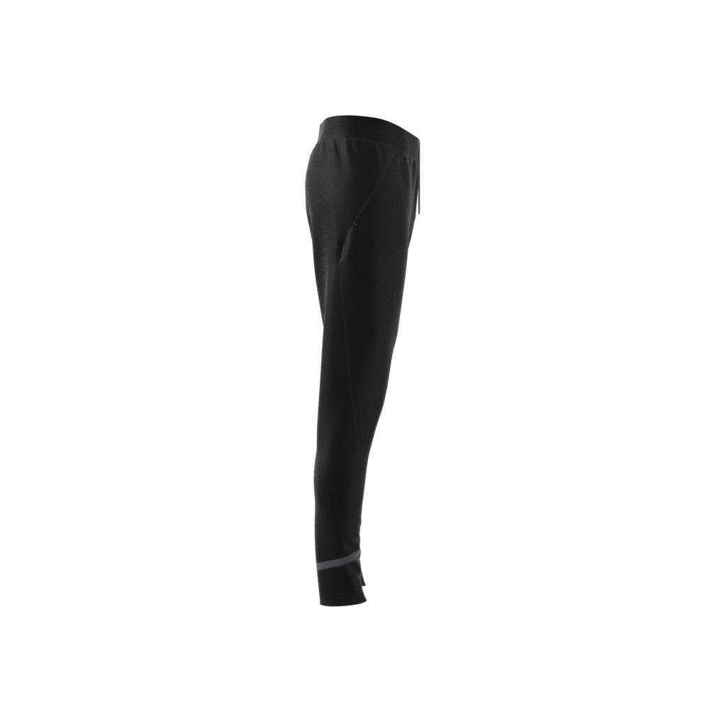 Designed For Gameday Tracksuit Bottoms, Black, A901_ONE, large image number 5
