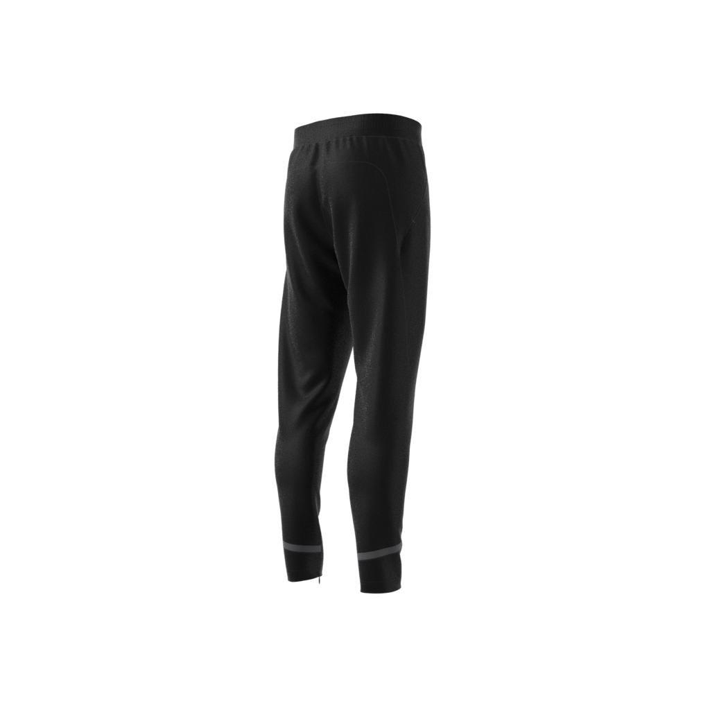 Designed For Gameday Tracksuit Bottoms, Black, A901_ONE, large image number 6