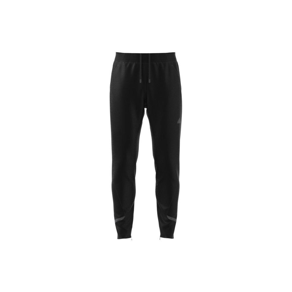 Designed For Gameday Tracksuit Bottoms, Black, A901_ONE, large image number 7