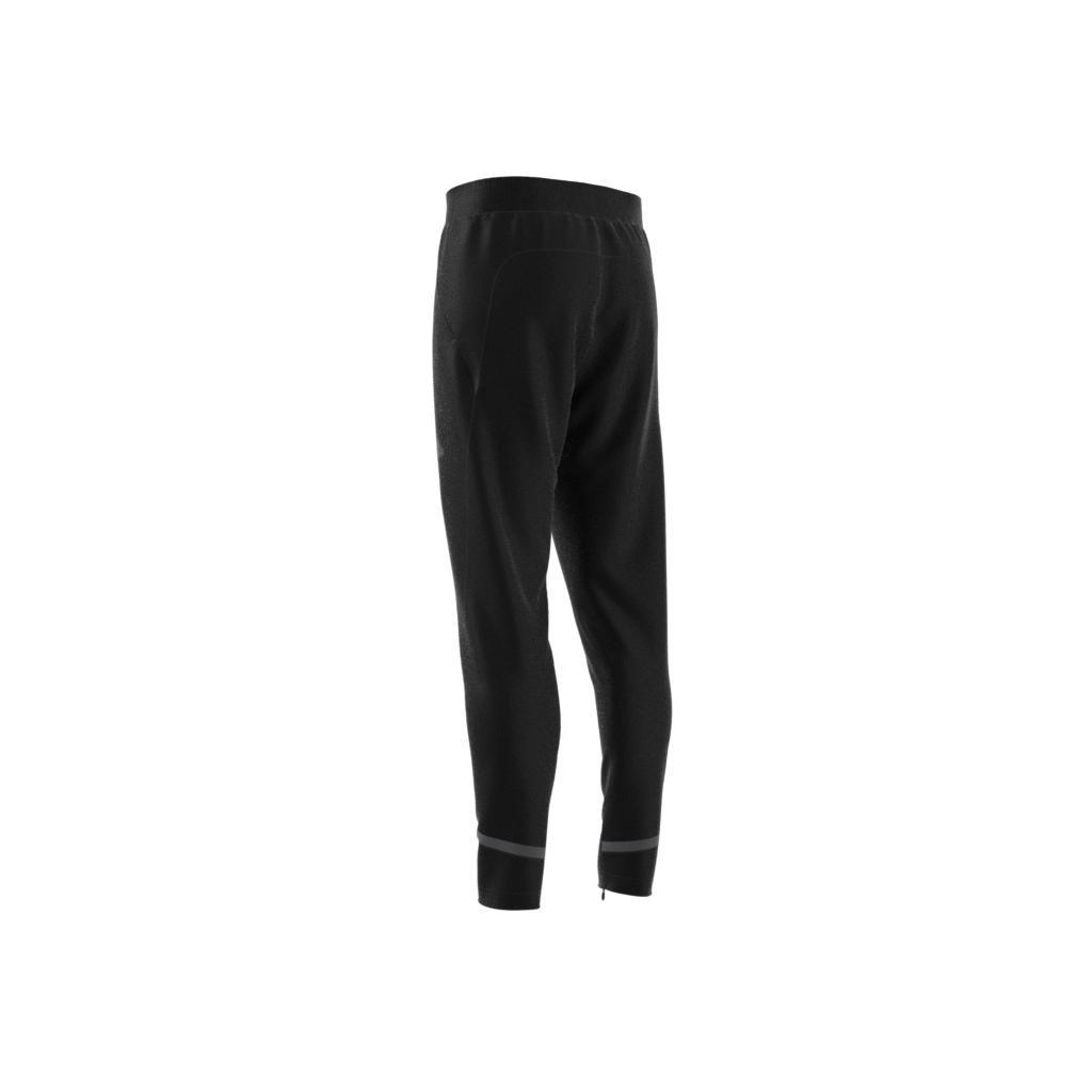 Designed For Gameday Tracksuit Bottoms, Black, A901_ONE, large image number 8