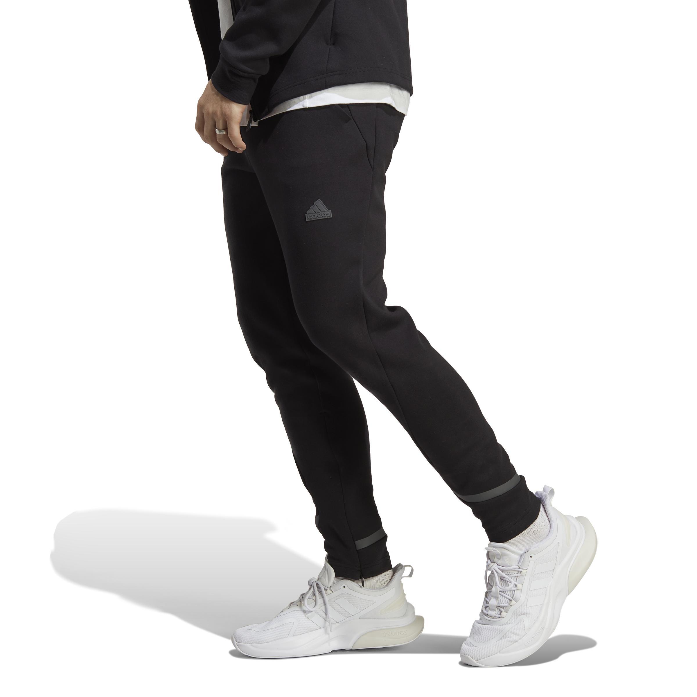 Designed For Gameday Tracksuit Bottoms, Black, A901_ONE, large image number 10
