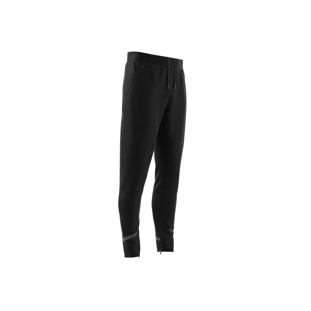 Designed For Gameday Tracksuit Bottoms, Black, A901_ONE, large image number 12