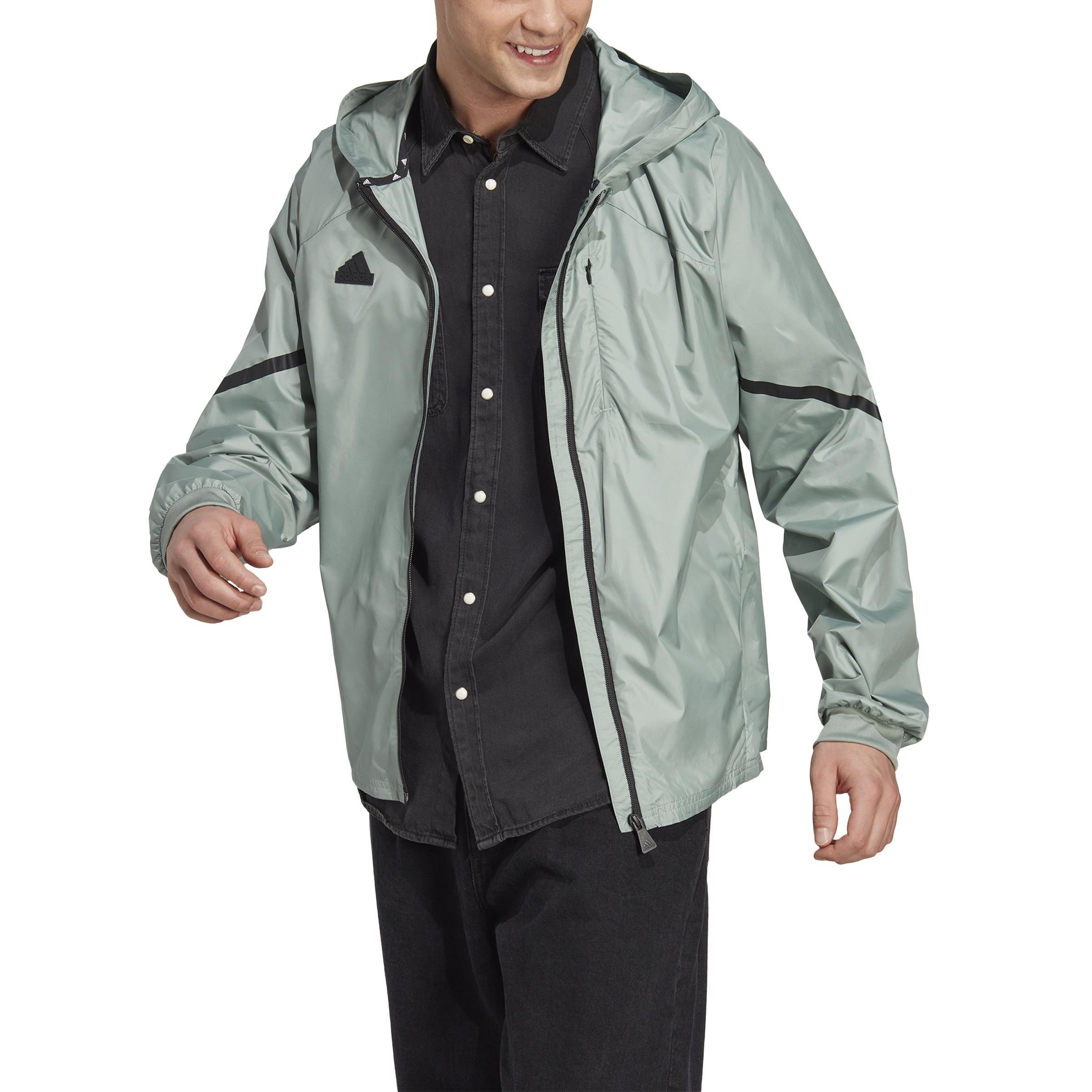 Designed 4 Gameday Full-Zip Track Top, Green, A901_ONE, large image number 2