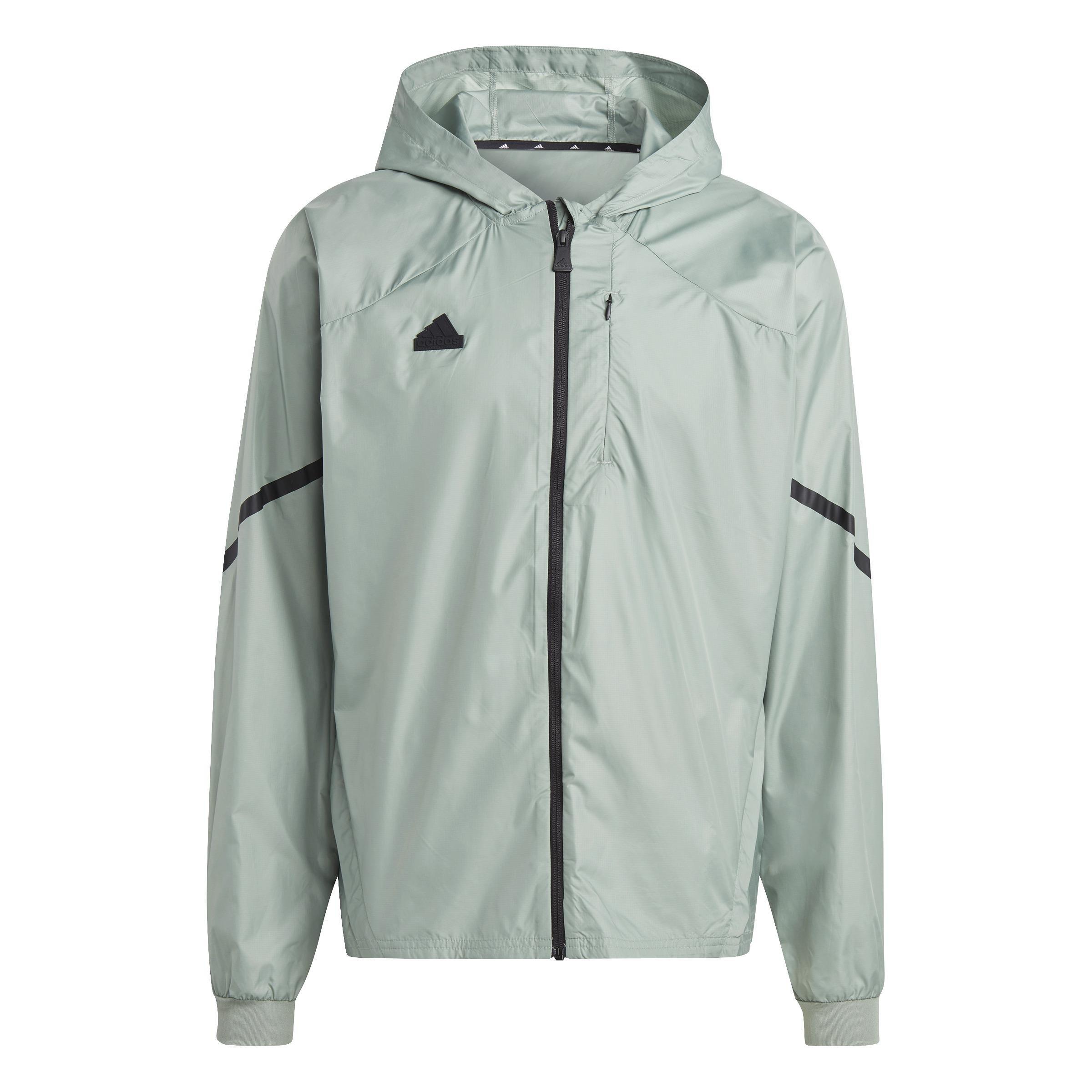 Designed 4 Gameday Full-Zip Track Top, Green, A901_ONE, large image number 4